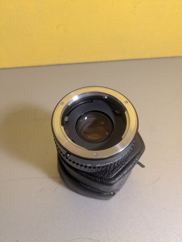Cambron 2x MC4 Lens