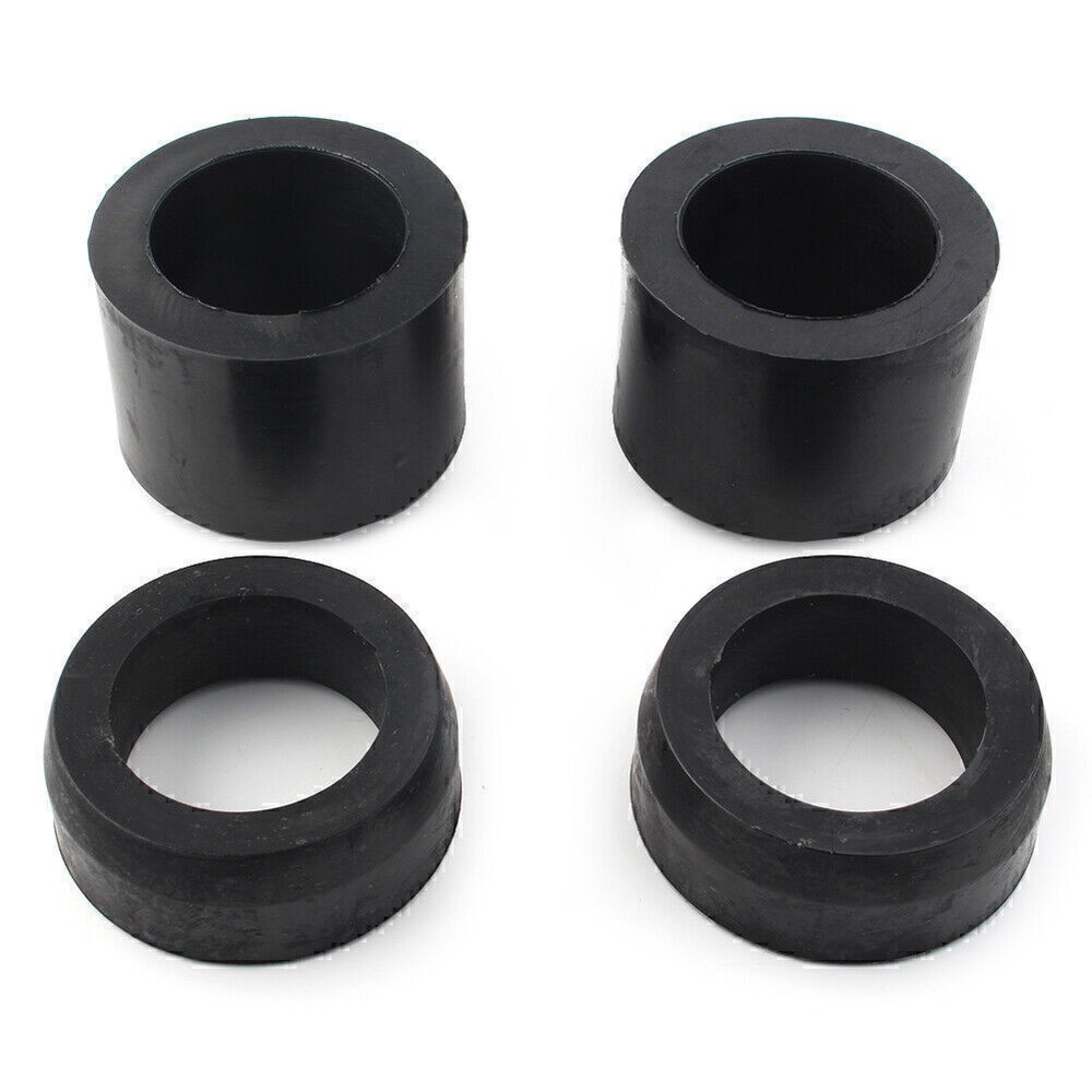 For Peterbilt Replacement 2x 30.2001R&30.2002R Poly Air Leaf Bushings