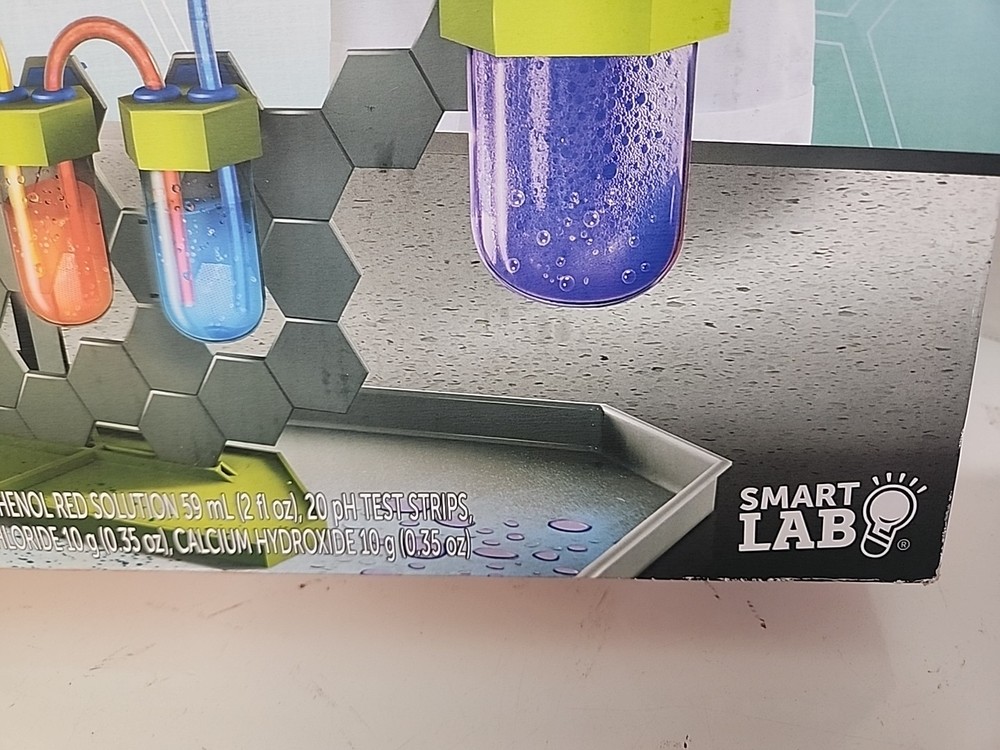 Smart Lab Ultimate Secret Formula Lab Kit 40 STEAM Science Experiments 2019