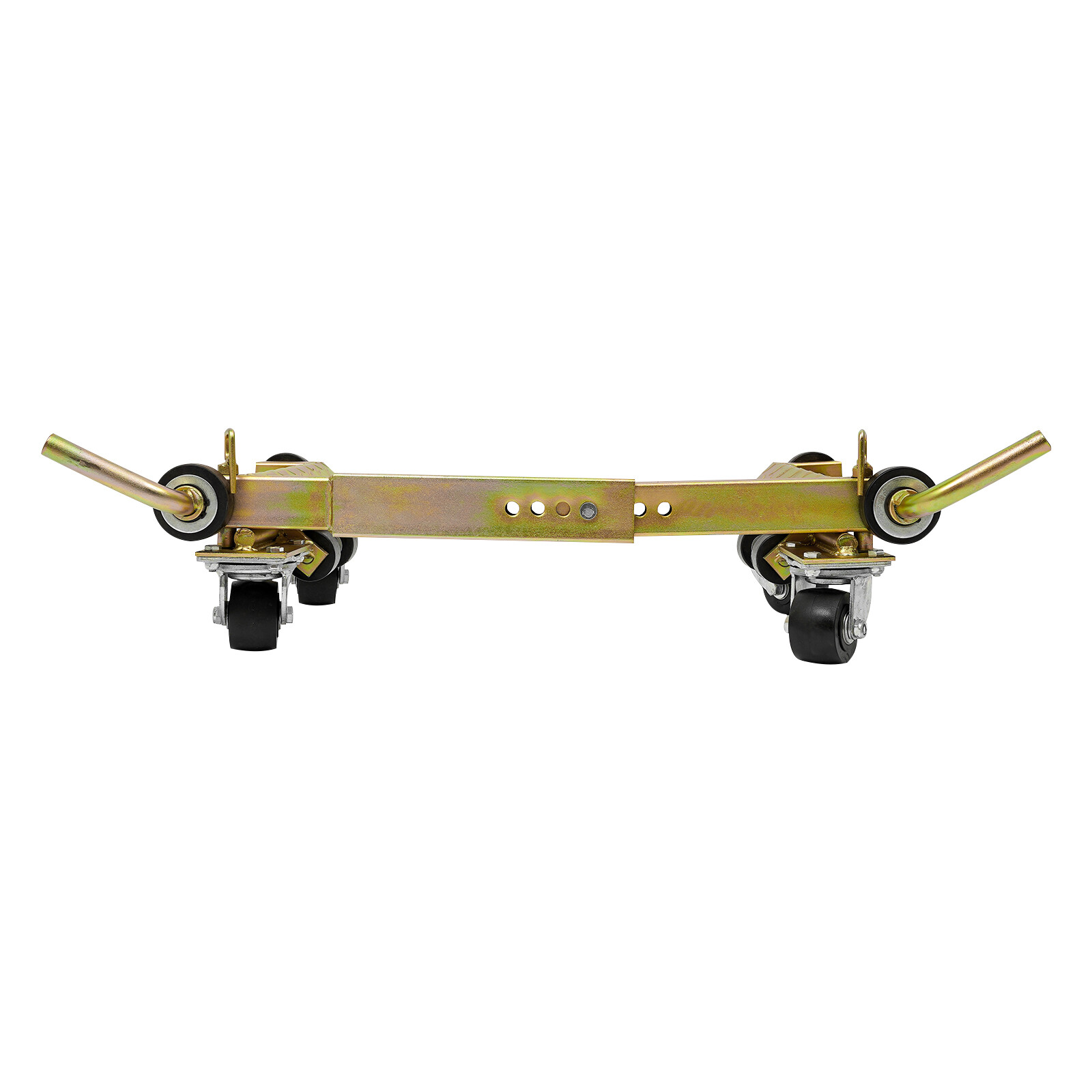 1T Wheel Dolly Tire Jack Lift Vehicle Positioning Moving Car Wheel Dolly 2200LBS