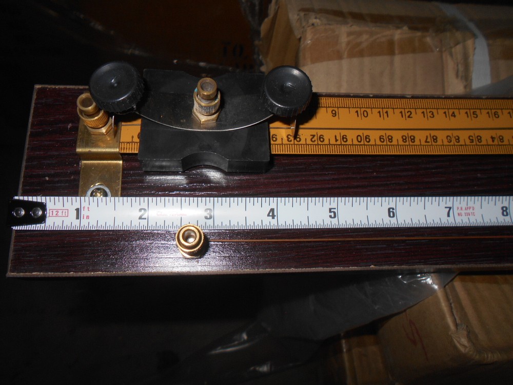 Wheatstone Bridge 1893-5 42.5"Long