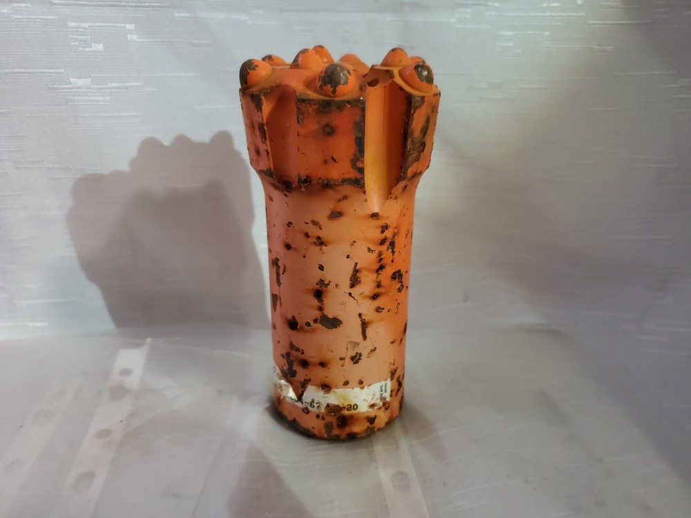 90510306 Atlas Copco/Secoroc Top Hammer Threaded Drill Bit (Button Bit)