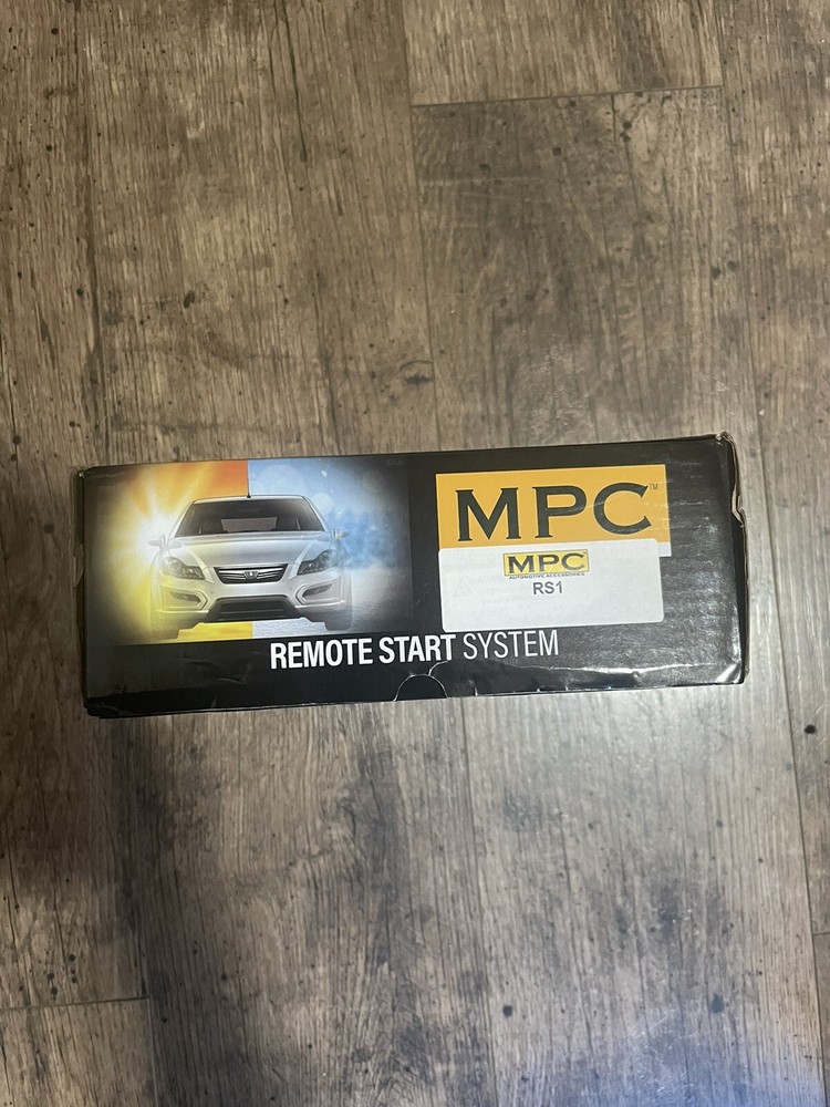 MPC Remote Start Kit
