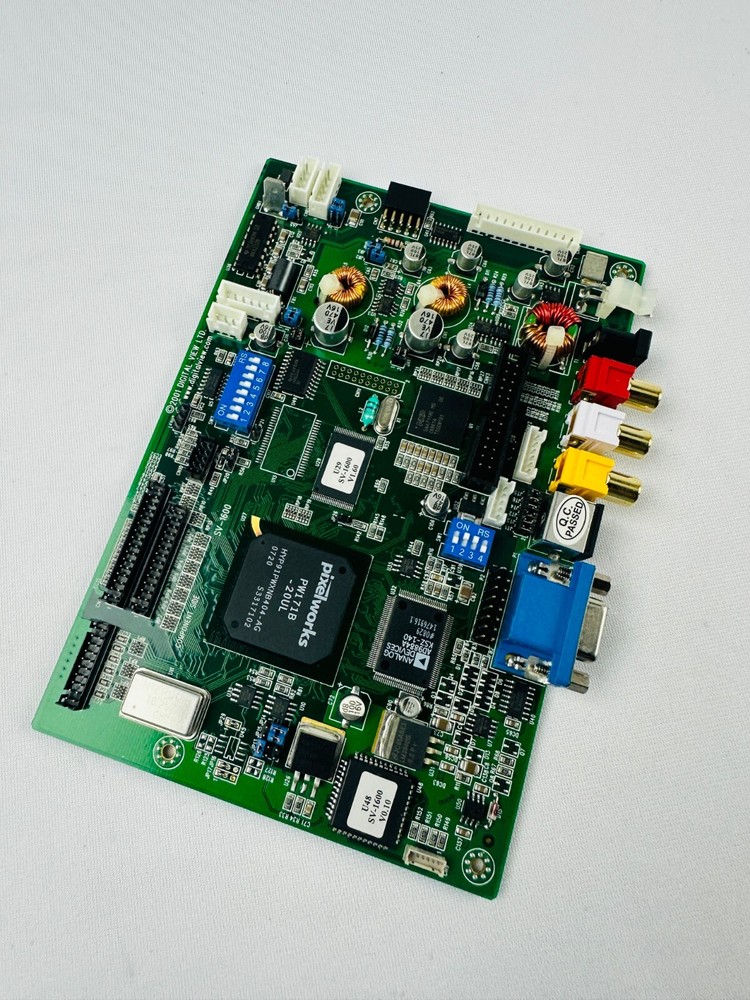 Digital View 416750024-3 Circuit Board