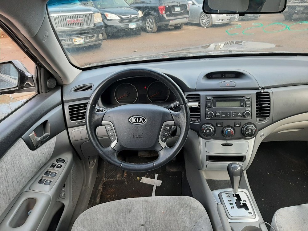 OPTIMAKIA 2008 High Mounted Stop Light 939989