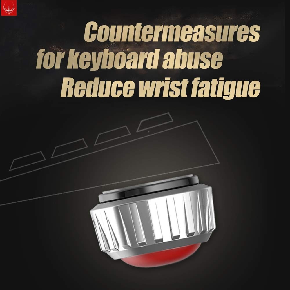 HOTLINEGAMES H2 Keyboard Stand Ergonomic Keyboard Riser Laptop Stand Notebook...