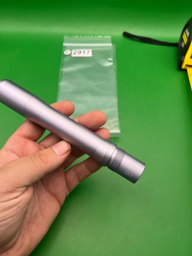 WGP Paintball Barrel Back 687 Bore Autococker Thread