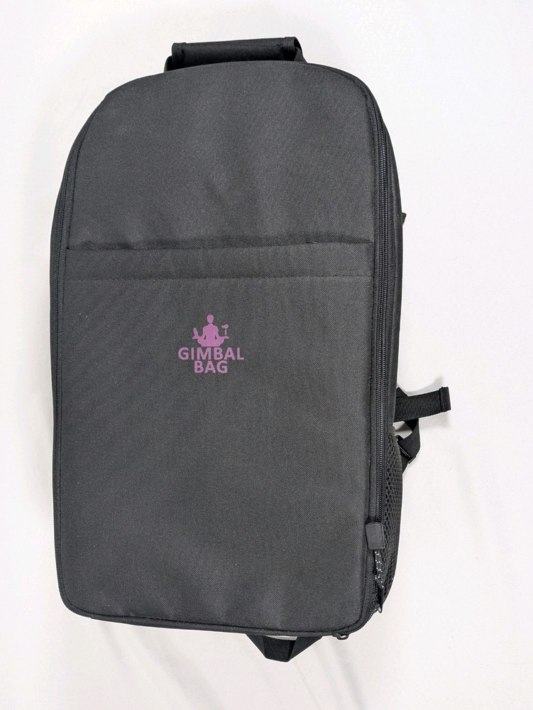 Gimbal Bag Backpack for Handheld Stabilizers Never Used.