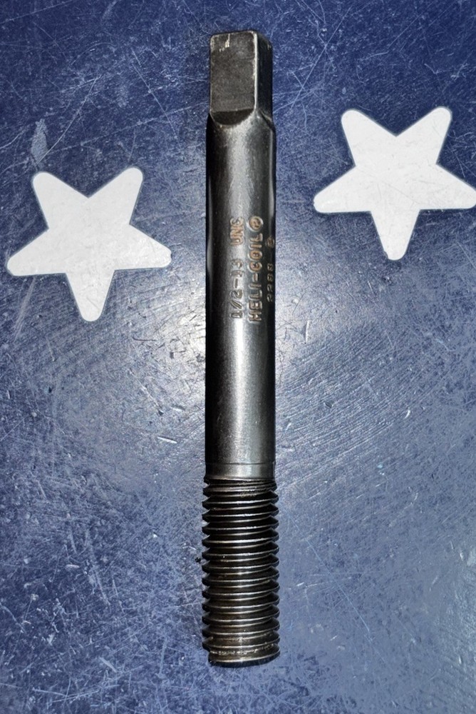 USED HELI-COIL 1/2-13 Thread Insert Hand Installation Tool 2288-8