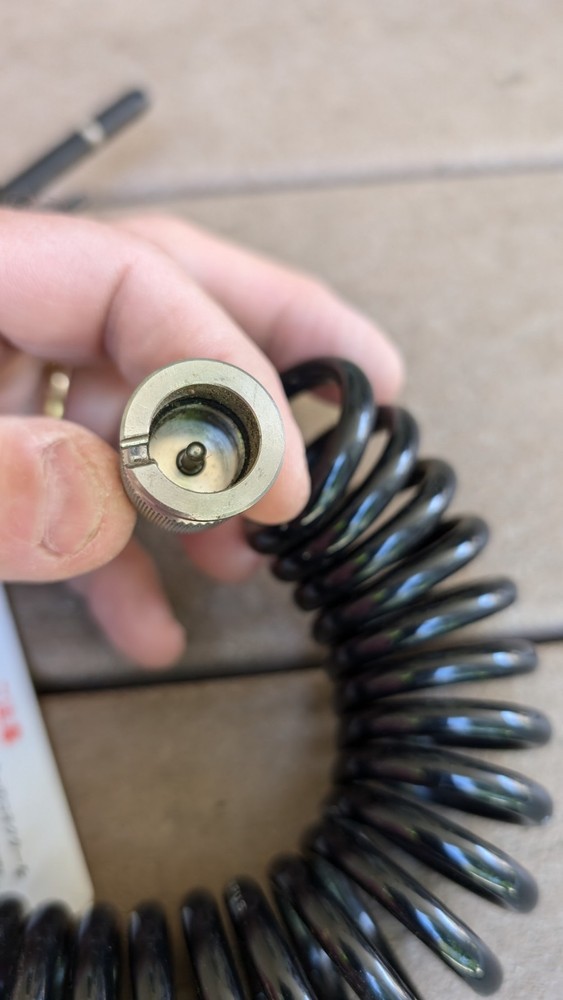 Olympus Leakage Tester