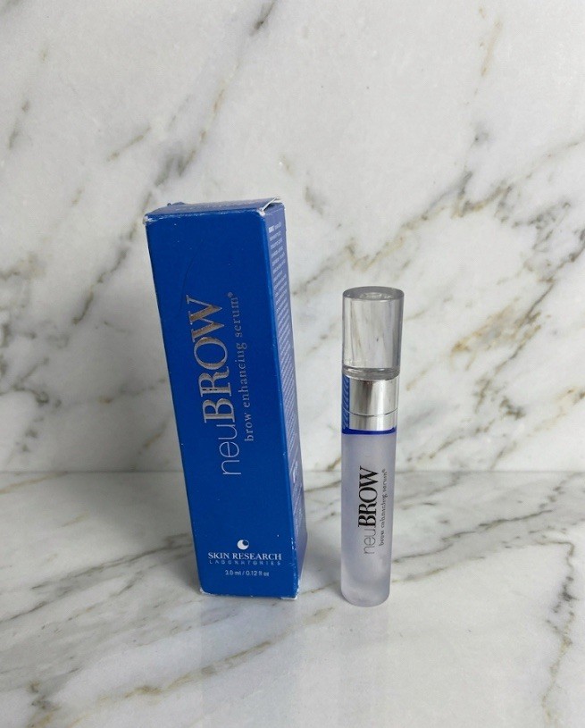 neuBROW Brow Enhancing Serum 3.6 mL Eye Brow Serum NIB Free Shipping