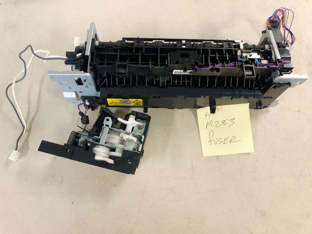 HP M283 Fuser Assembly