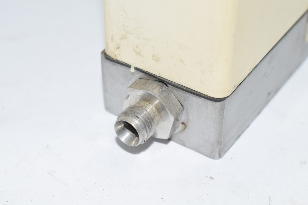 Applied Materials Model AFC-550 Mass Flow Controller 20-1000 sccm Nitrogen Gas
