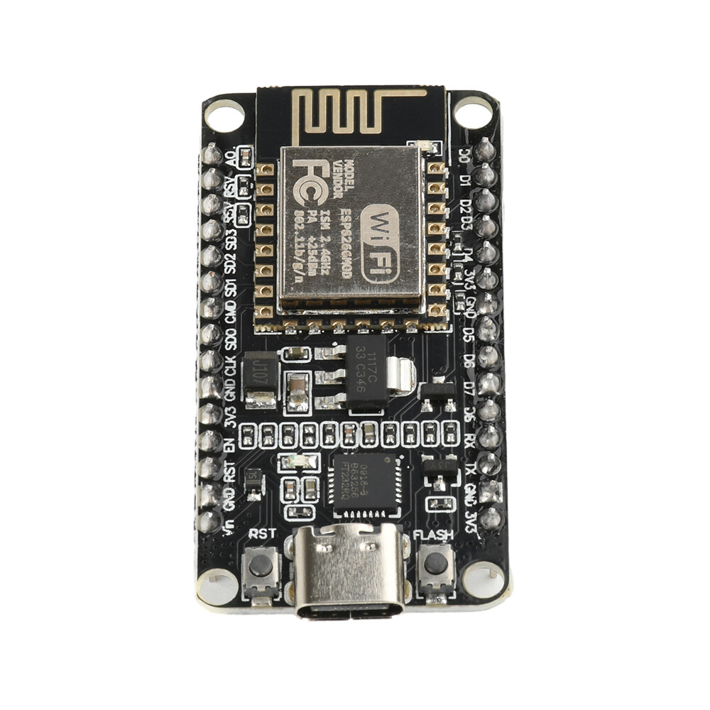 Type-C FT232/CP2102 ESP8266 WiFi NodeMCU Lua V3 Development Board ESP-12E Module