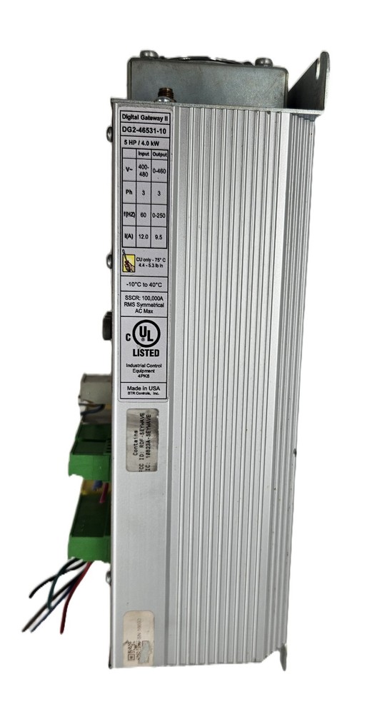 DIGITAL GATEWAY II DG2-46531-10 VARIABLE SPEED DOOR CONTROLLER [FAST SHIPPING]
