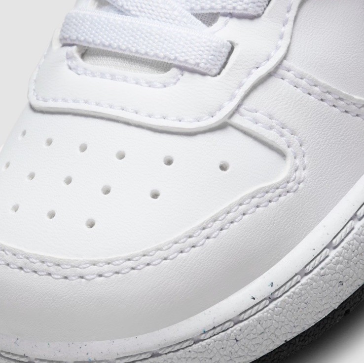 New Adorable Nike Court Borough Low Recraft Toddler Boys Athletic Shoes Size 7 C