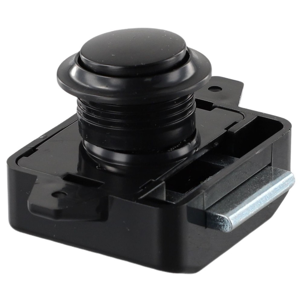 Push Button Catch Lock Latch Knob Drawer Cupboard Cabinet Camper Caravan