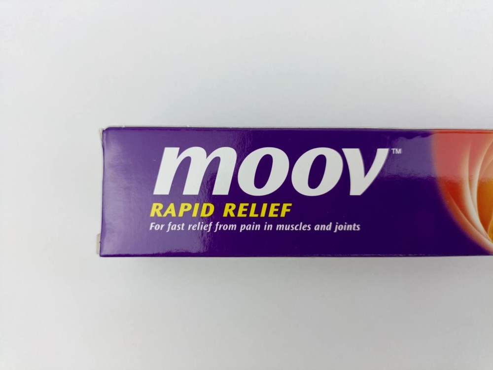 moov RAPID RELIFE 50 GRAM موف راحة فورية