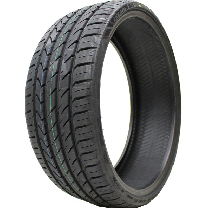 2 New Lexani Lx-twenty - 235/40r19 Tires 2354019 235 40 19