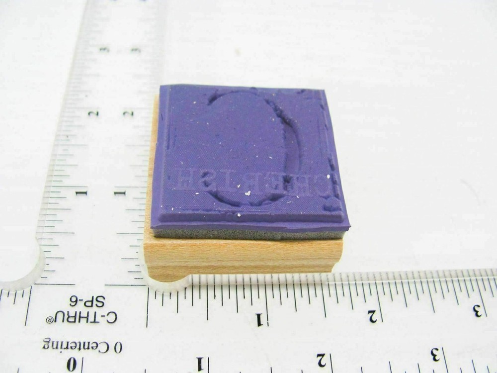 Cherish Rubber Stamp - Stamp Set A372