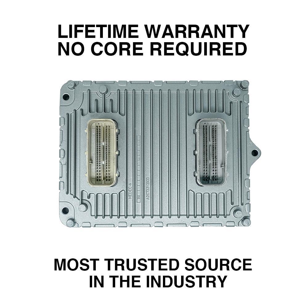 Engine Computer Programmed Plug&Play 2015 Dodge Ram Truck 05150878AE 5.7L AT ECM
