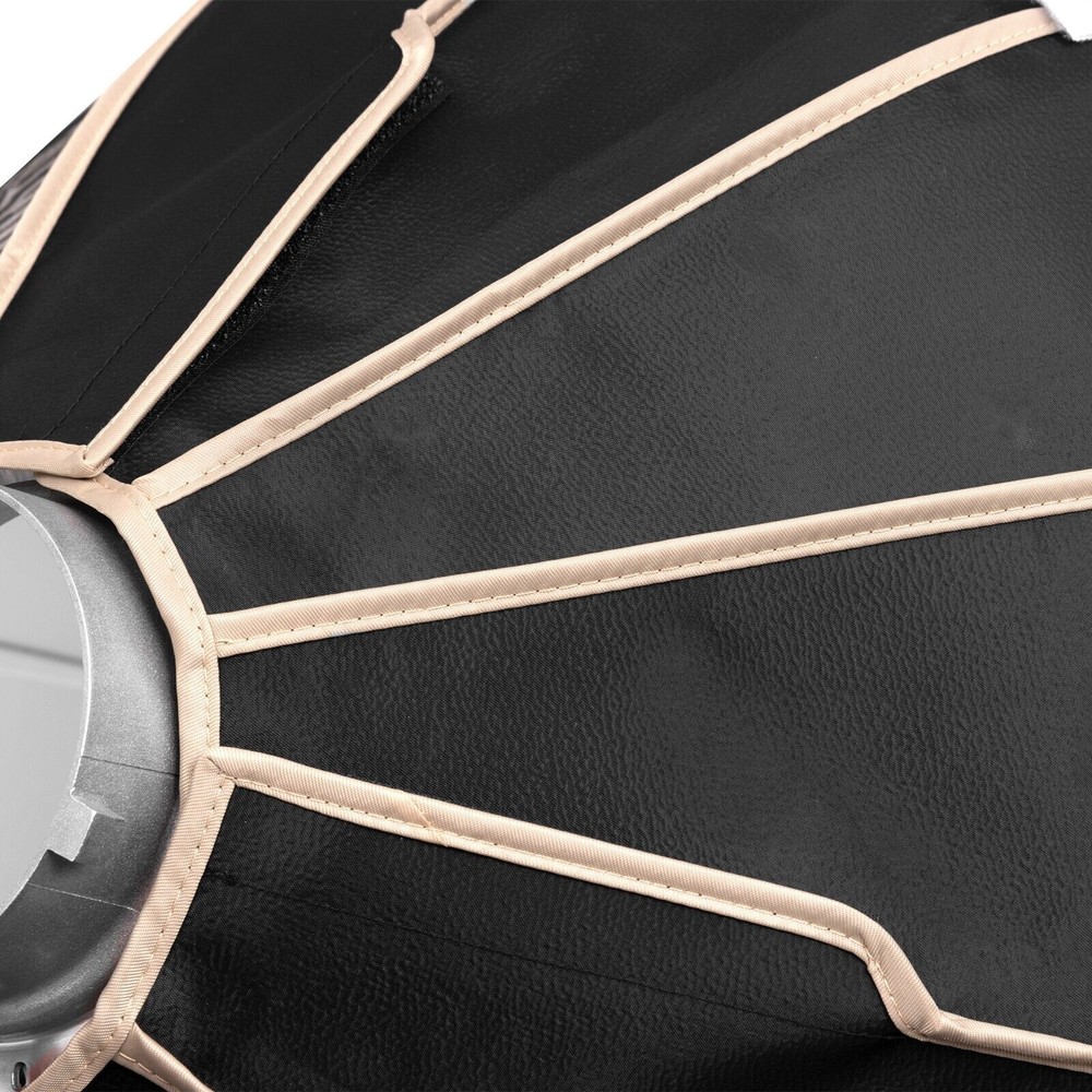 zhiyun 65D 65cm Lantern Quick-install Softbox for Bowens Mount Light Diffuser