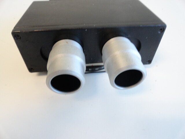 A9: BAUSCH & LOMB BALPLAN MICROSCOPE HEAD