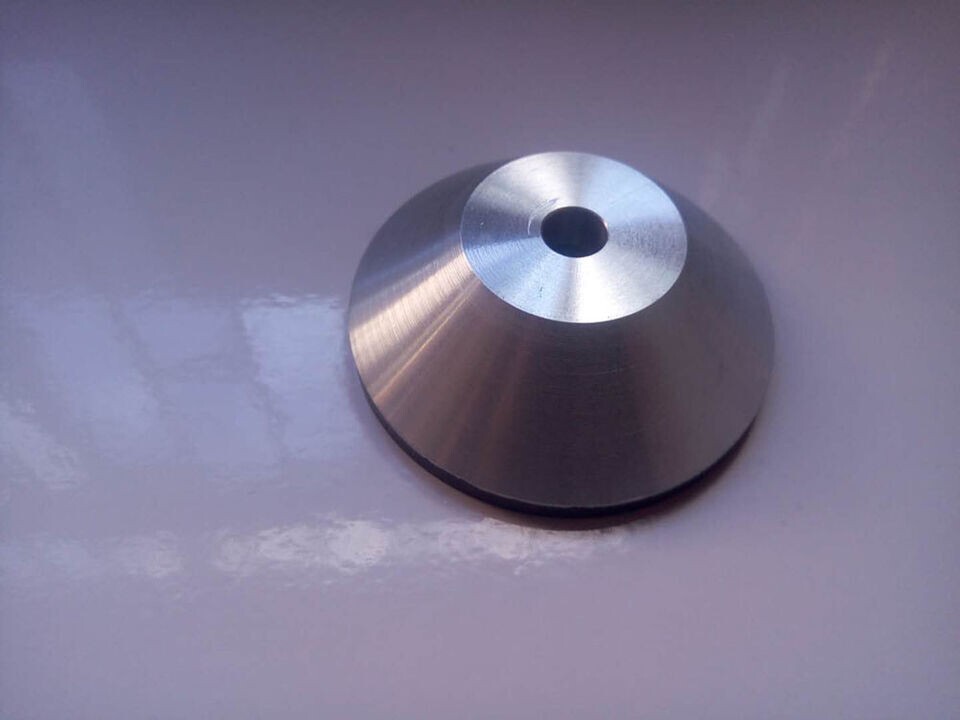 75mm Cup Diamond Grinding Wheel Grit 150 Tool Cutter Grinder 1pc