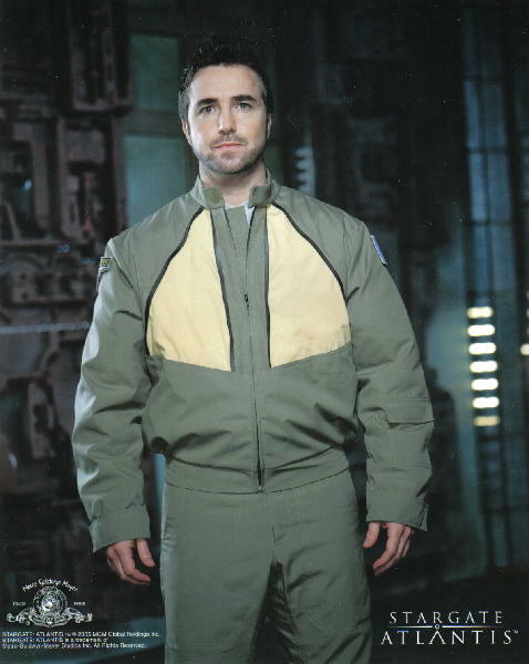 Stargate Atlantis Dr. Beckett Standing 8 x 10 Photo NEW UNUSED