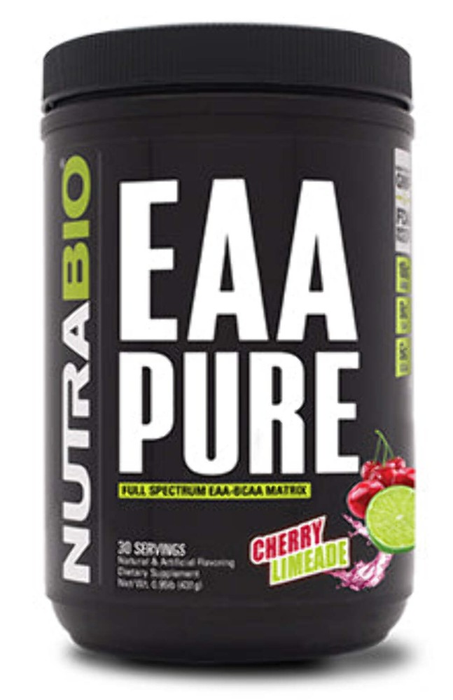 NutraBio - EAA Pure