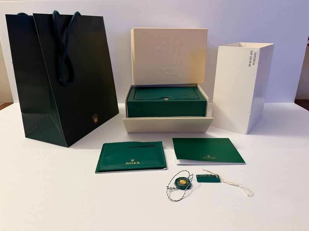 Medium Premium Watch Storage Box SAP 39139.64