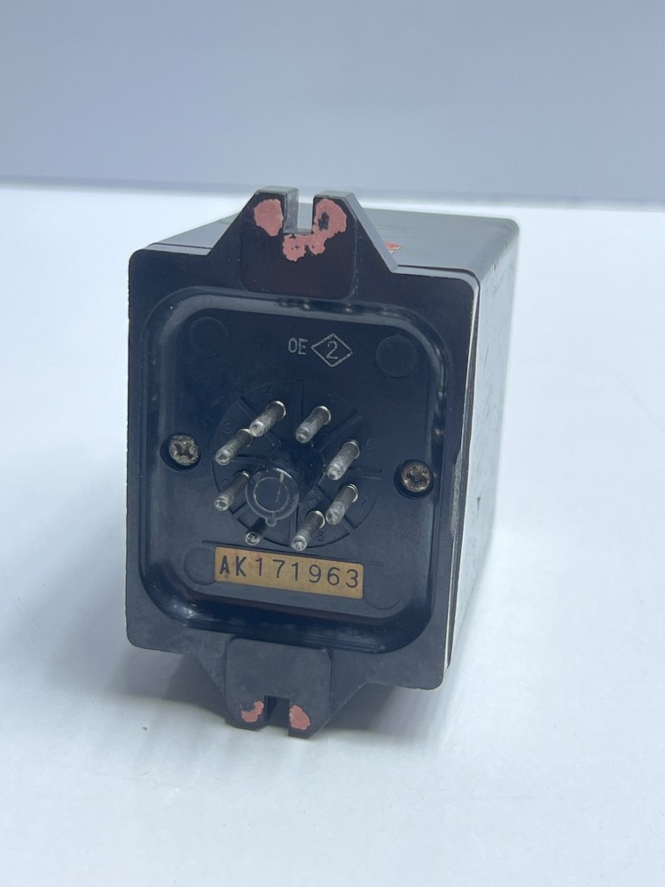Omron STP-N Motor Driven Timer 404810 226731