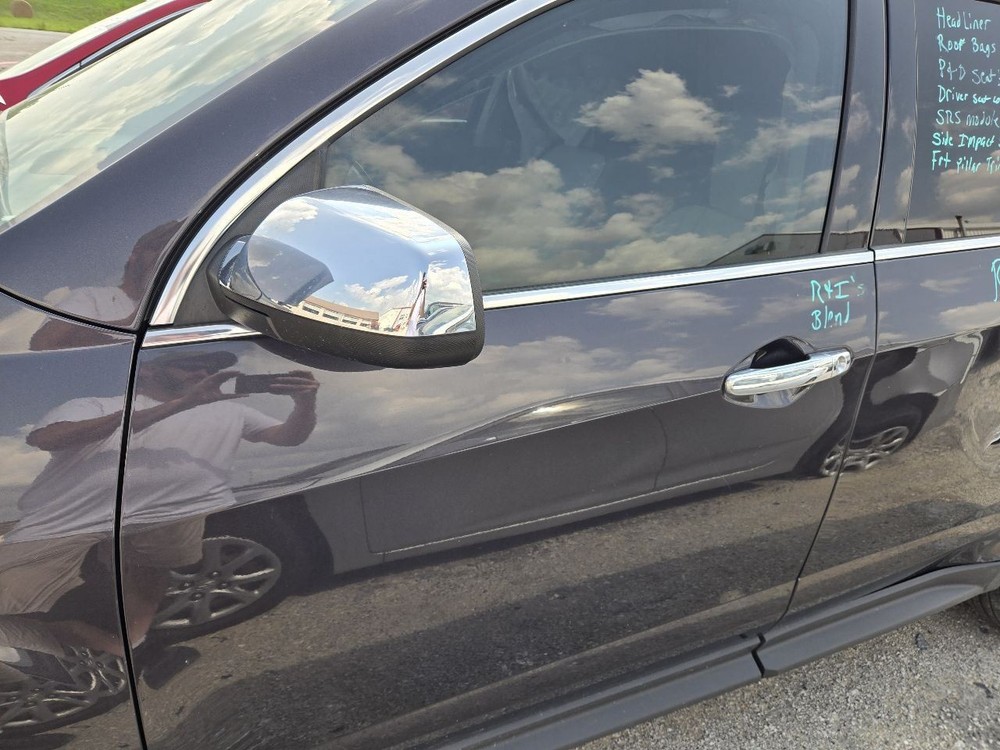 2010-2017 GMC Terrain Dash Mounted Lower 7" Display Screen