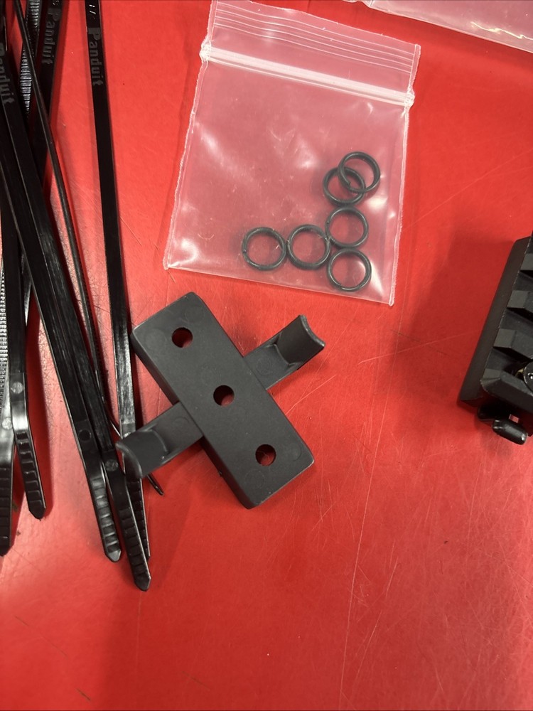 OPSCORE FAST Accessory Kit Black