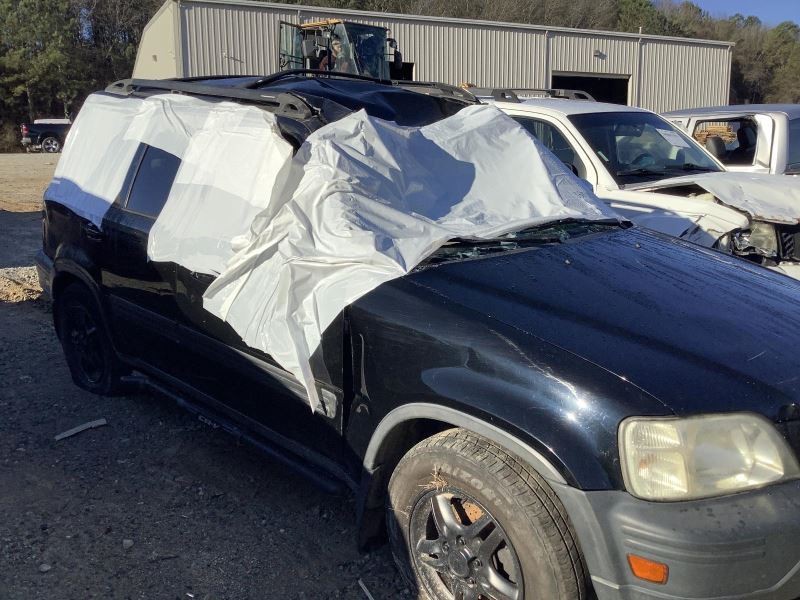 Transfer Case Automatic Transmission Fits 99-01 CR-V 3636499