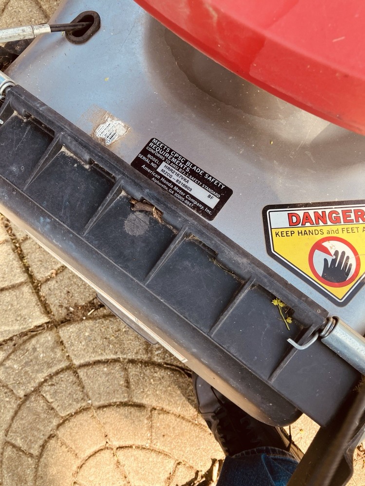Honda Lawnmower