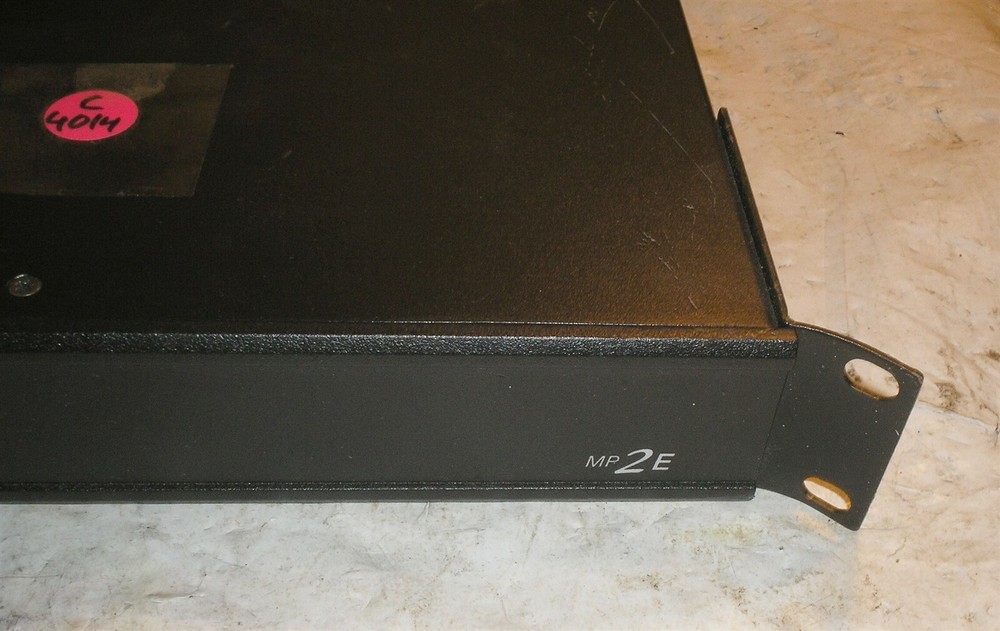 Crestron MP2E Professional Integrated AV Control System - Guaranteed Working