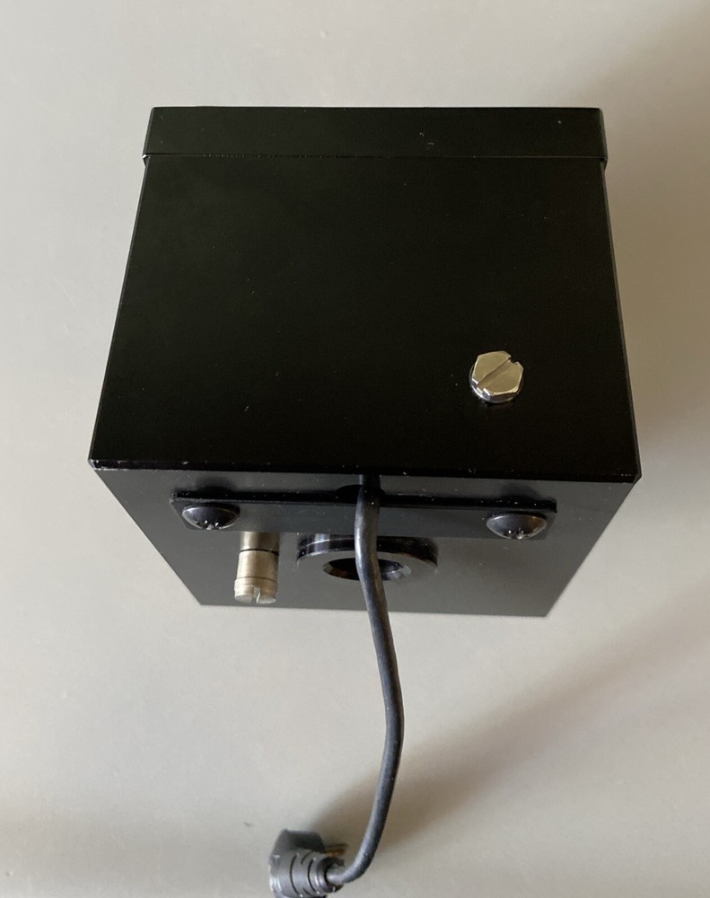 Mitutoyo Adapter Set For Motorized Probe New Open Box 06ABK045