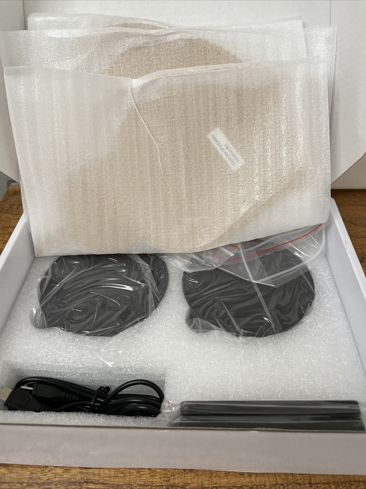 Open Box Cyami Star Wars Night Light W/ Remote Controller - 2 sets