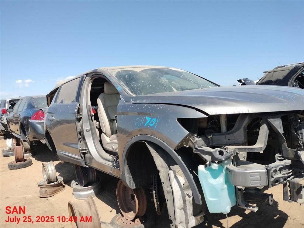 CONTROL PANEL OEM 2016 LINCOLN MKX 1YR WRNTY