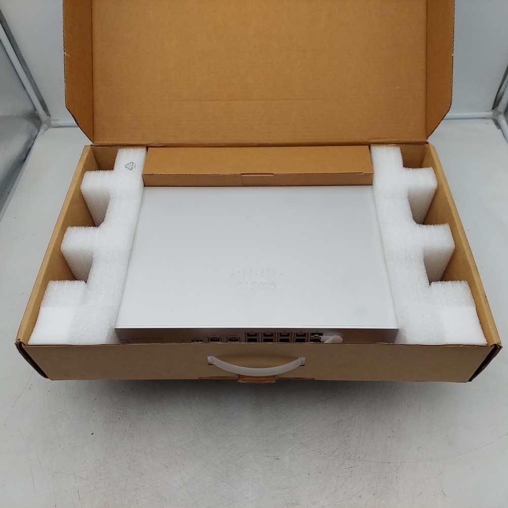 Cisco Meraki MX100 Cloud Managed Security Appliance (MX100)