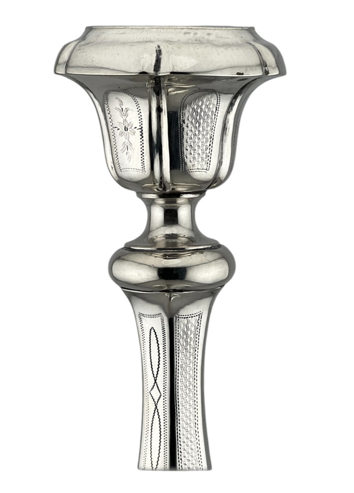 Austro-Hungarian 800 Silver Sabbath Sticks