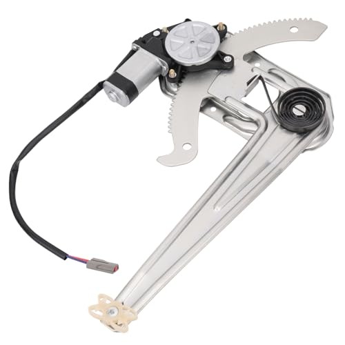Power Window Regulator With Motor Compatible with Ford Front Left Driver Side