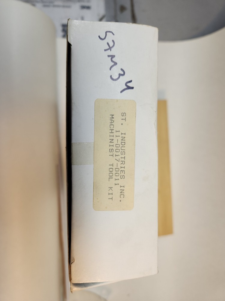 ST PRECISION MEASURING SET 3 PC 11-0017-0011