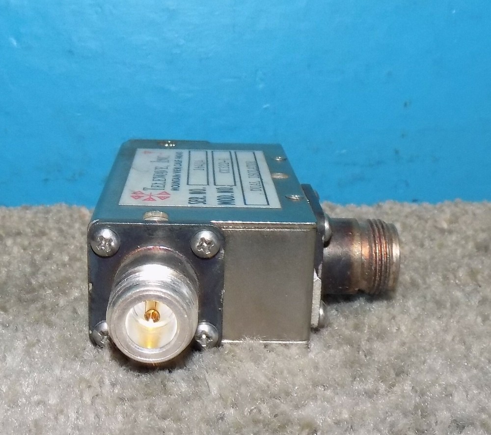 Telewave CU322-1 Dual Isolator