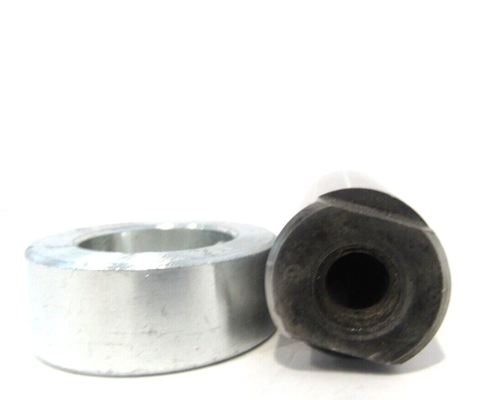 NEW BREWER MACHINE NO2 IDLER SHAFT