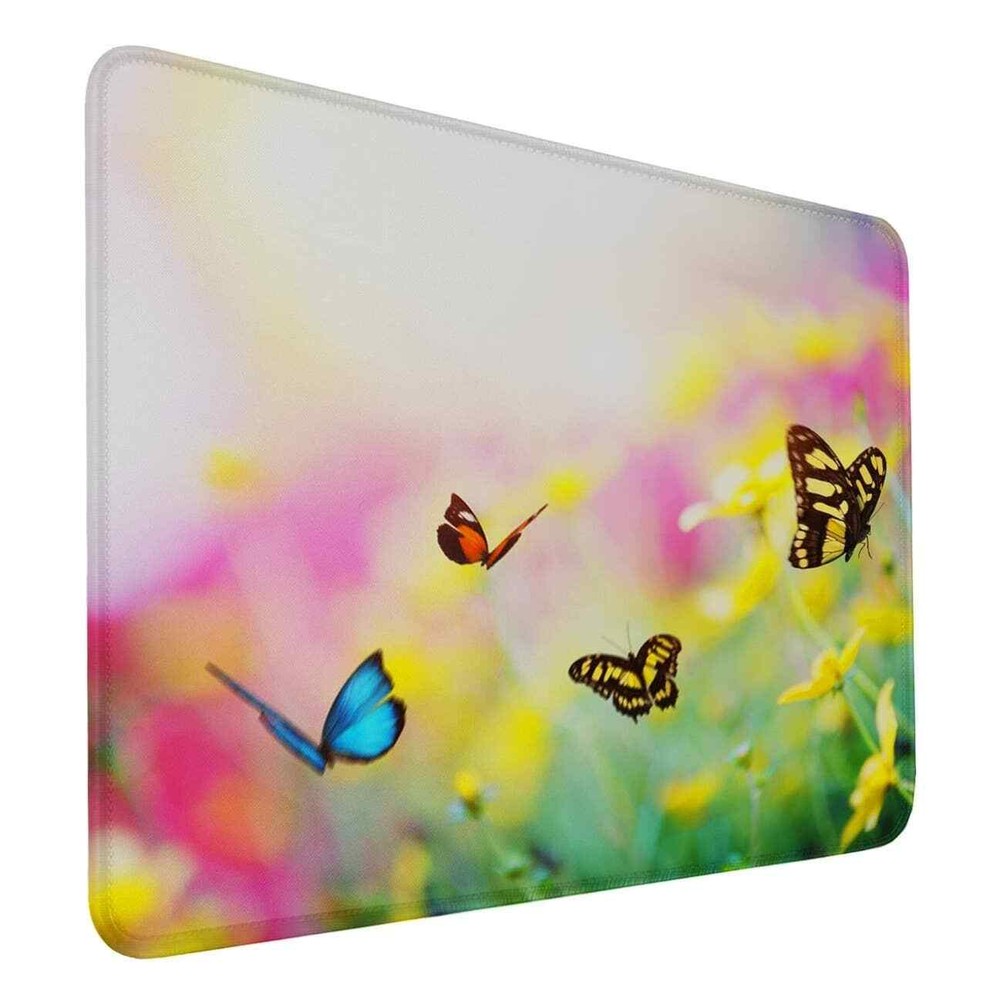 Butterfly Gaming Mouse Pad