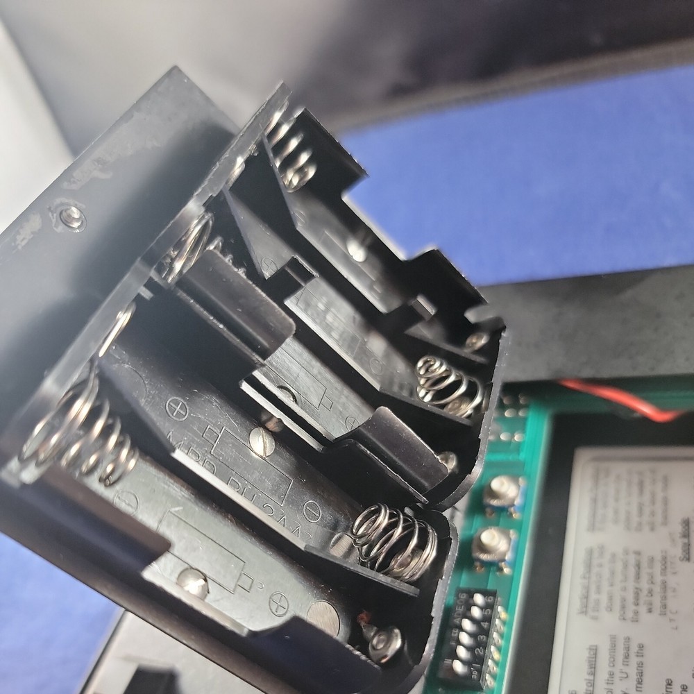 Telcom Research Easy Reader II