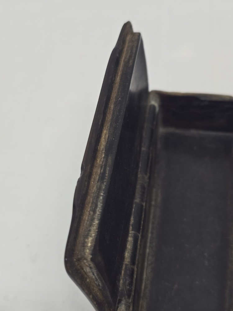 Antique Victorian Snuff Box