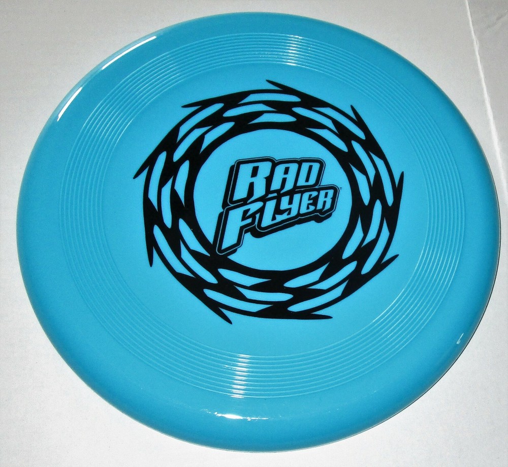 Rad Flyer  FLYING DISK 9" Dia. BLUE
